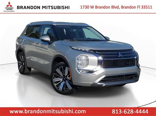2025 Mitsubishi Outlander SEL 2.5 2WD