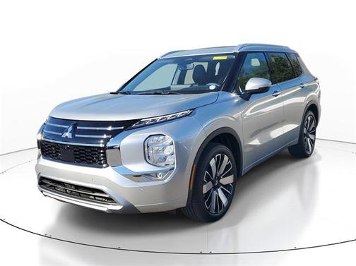 2025 Mitsubishi Outlander SEL 2.5 2WD
