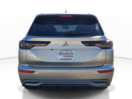 2025 Mitsubishi Outlander SEL 2.5 2WD