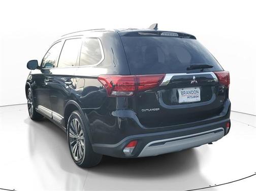 2020 Mitsubishi Outlander SEL