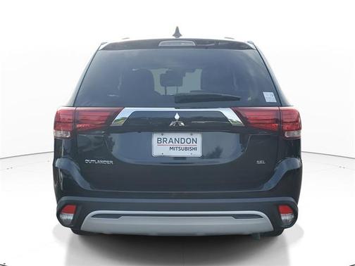 2020 Mitsubishi Outlander SEL