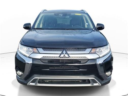 2020 Mitsubishi Outlander SEL
