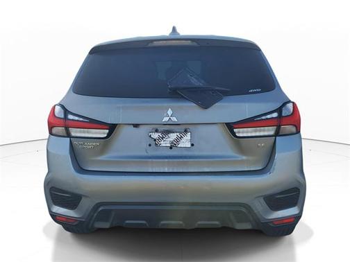2020 Mitsubishi Outlander Sport Black Edition 2.0
