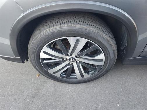 2020 Mitsubishi Outlander Sport Black Edition 2.0