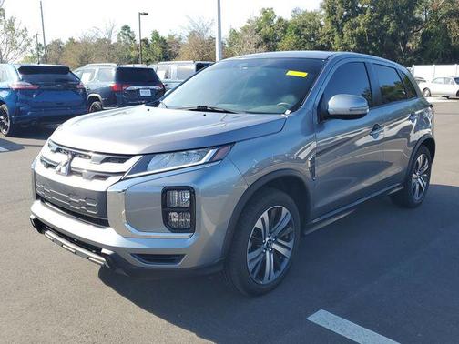 2020 Mitsubishi Outlander Sport Black Edition 2.0