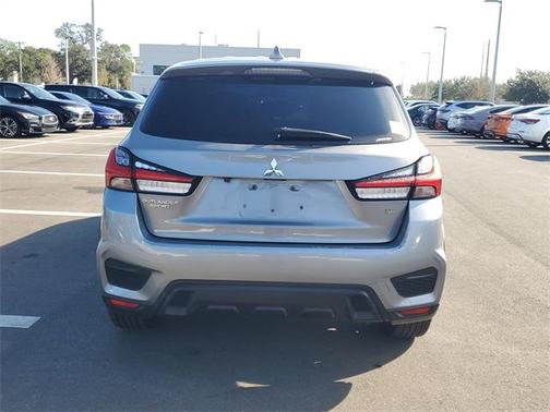 2020 Mitsubishi Outlander Sport Black Edition 2.0