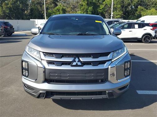 2020 Mitsubishi Outlander Sport Black Edition 2.0