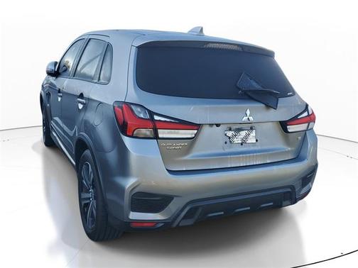 2020 Mitsubishi Outlander Sport Black Edition 2.0
