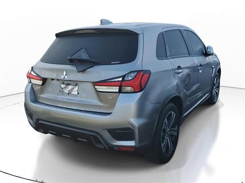 2020 Mitsubishi Outlander Sport Black Edition 2.0
