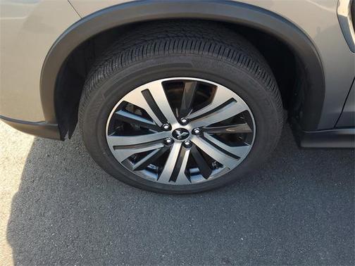 2020 Mitsubishi Outlander Sport Black Edition 2.0