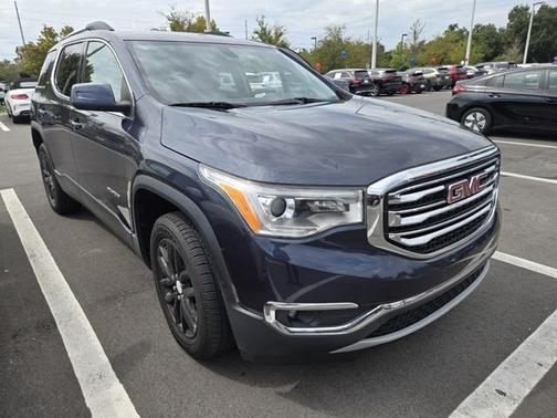 2018 GMC Acadia SLT-1