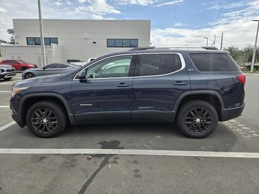 2018 GMC Acadia SLT-1
