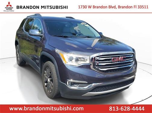 2018 GMC Acadia SLT-1