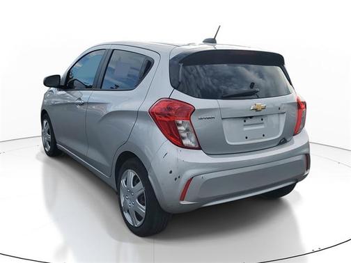 2020 Chevrolet Spark LS