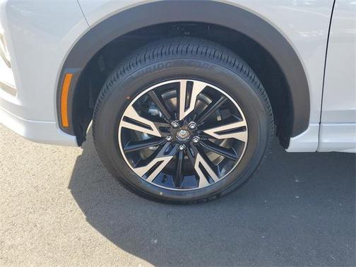 2025 Mitsubishi Eclipse Cross SEL