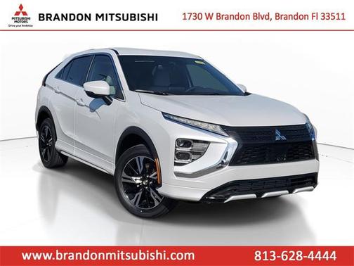 2025 Mitsubishi Eclipse Cross SEL