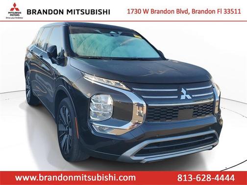 2025 Mitsubishi Outlander SE 2.5 2WD