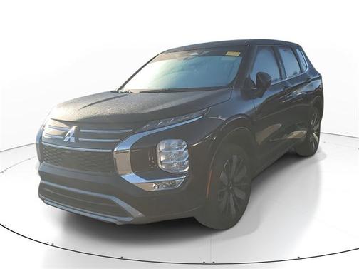 2025 Mitsubishi Outlander SE 2.5 2WD