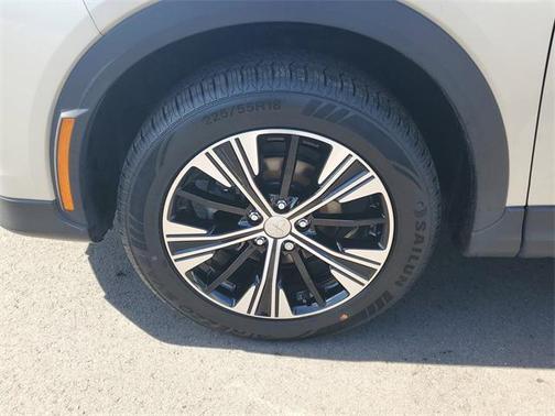 2022 Mitsubishi Eclipse Cross SEL