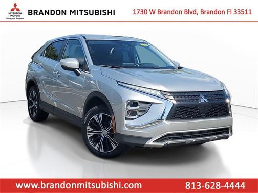 2022 Mitsubishi Eclipse Cross SEL
