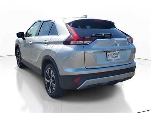 2022 Mitsubishi Eclipse Cross SEL