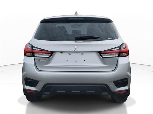 2026 Mitsubishi Outlander Sport 2.0 ES