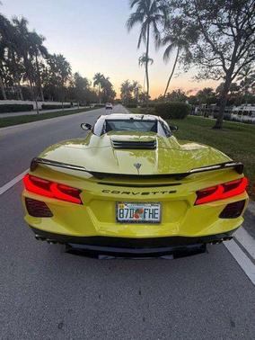 2023 Chevrolet Corvette Stingray w/1LT