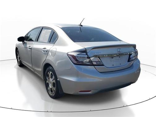 2014 Honda Civic Hybrid Base