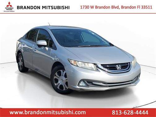 2014 Honda Civic Hybrid Base
