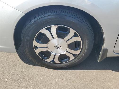 2014 Honda Civic Hybrid Base
