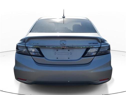 2014 Honda Civic Hybrid Base