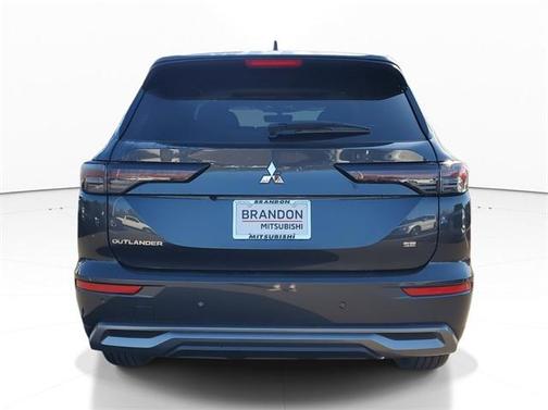 2025 Mitsubishi Outlander SE 2.5 2WD