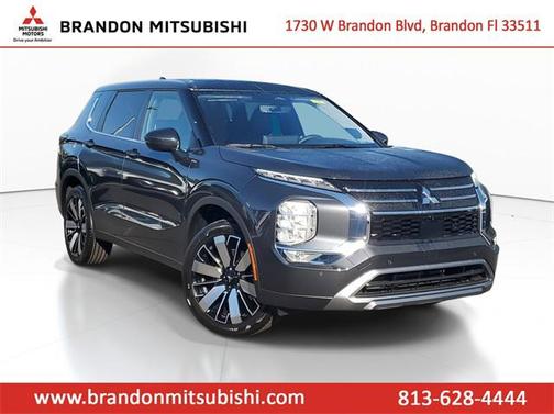 2025 Mitsubishi Outlander SE 2.5 2WD