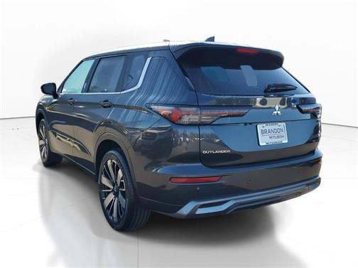 2025 Mitsubishi Outlander SE 2.5 2WD