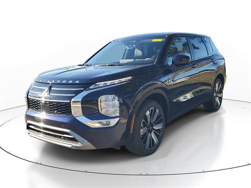 2026 Mitsubishi Outlander SE 1.5T 2WD