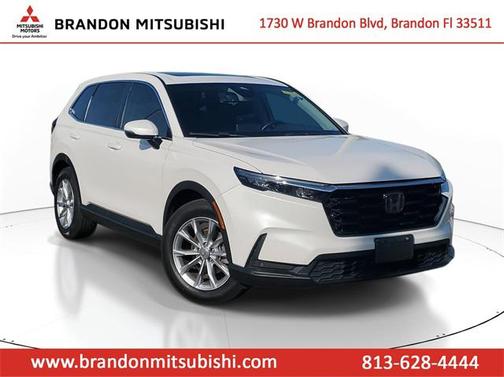 2024 Honda CR-V EX-L 2WD