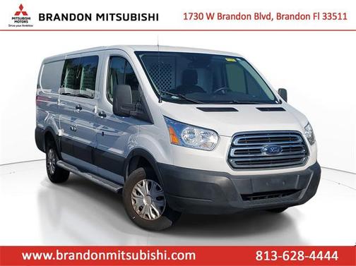 2019 Ford Transit-250 Base