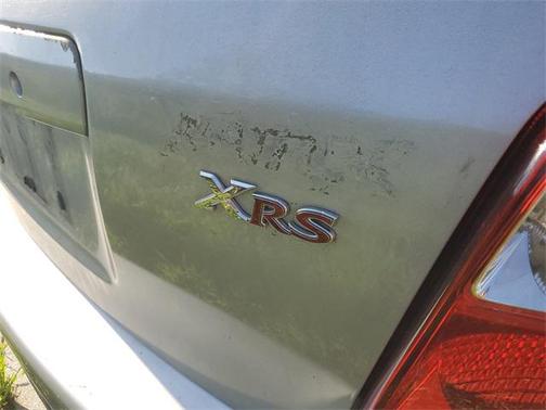 2010 Toyota Matrix S