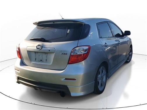 2010 Toyota Matrix S