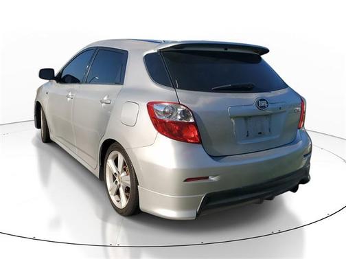 2010 Toyota Matrix S