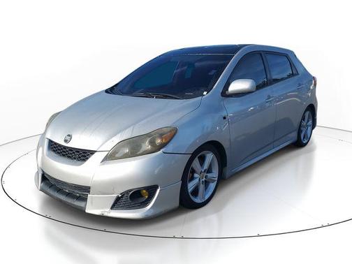2010 Toyota Matrix S