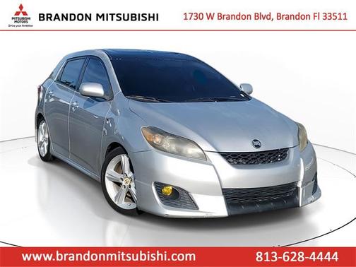 2010 Toyota Matrix S