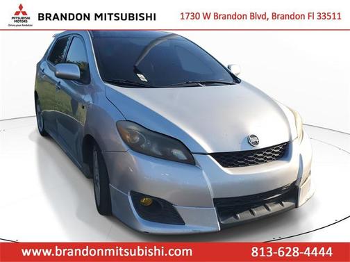 2010 Toyota Matrix S
