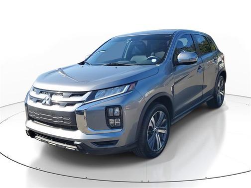 2022 Mitsubishi Outlander Sport SE