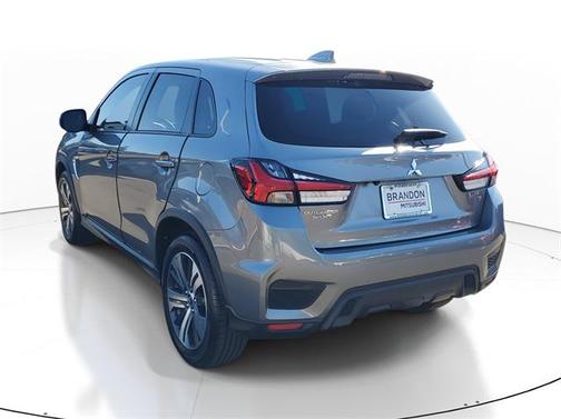 2022 Mitsubishi Outlander Sport SE