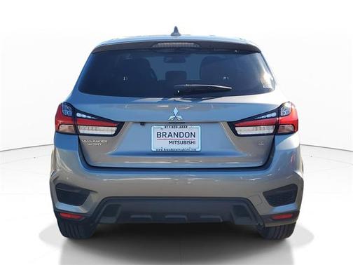 2022 Mitsubishi Outlander Sport SE