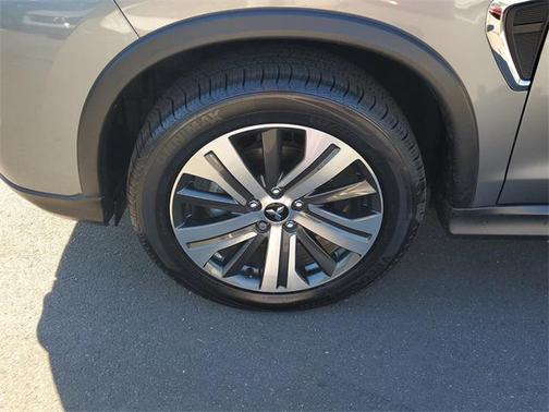 2022 Mitsubishi Outlander Sport SE