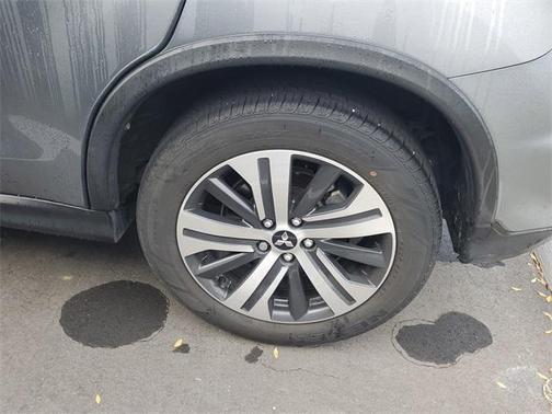 2022 Mitsubishi Outlander Sport SE
