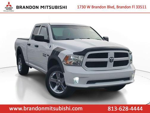 2014 RAM 1500 Tradesman/Express