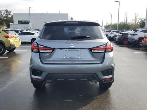 2024 Mitsubishi Outlander Sport ES